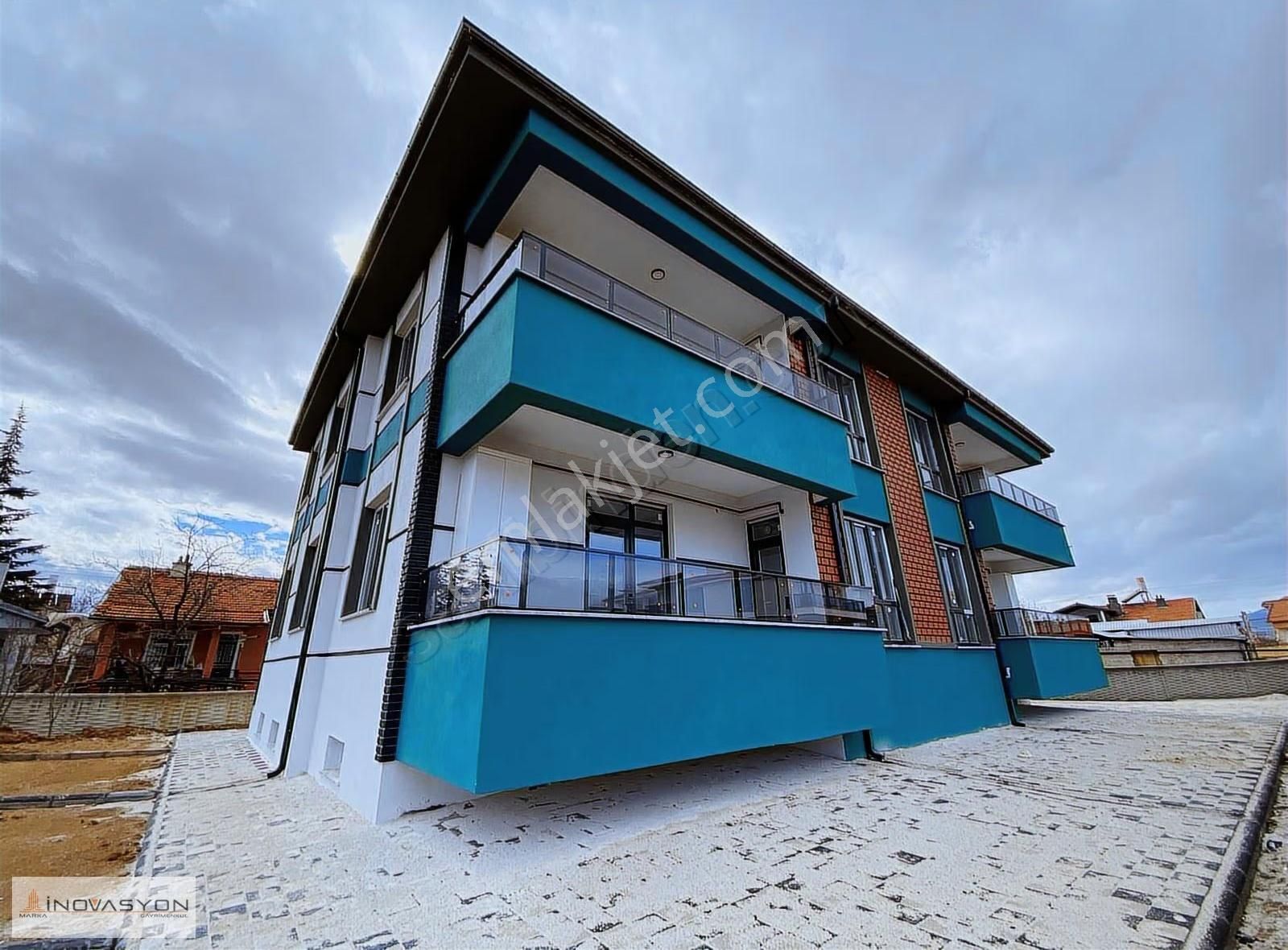 Bahçeşehir Mh. Kaş Caddesi Yakını Satılık 2+1 Lüks Daireler - Görsel 20