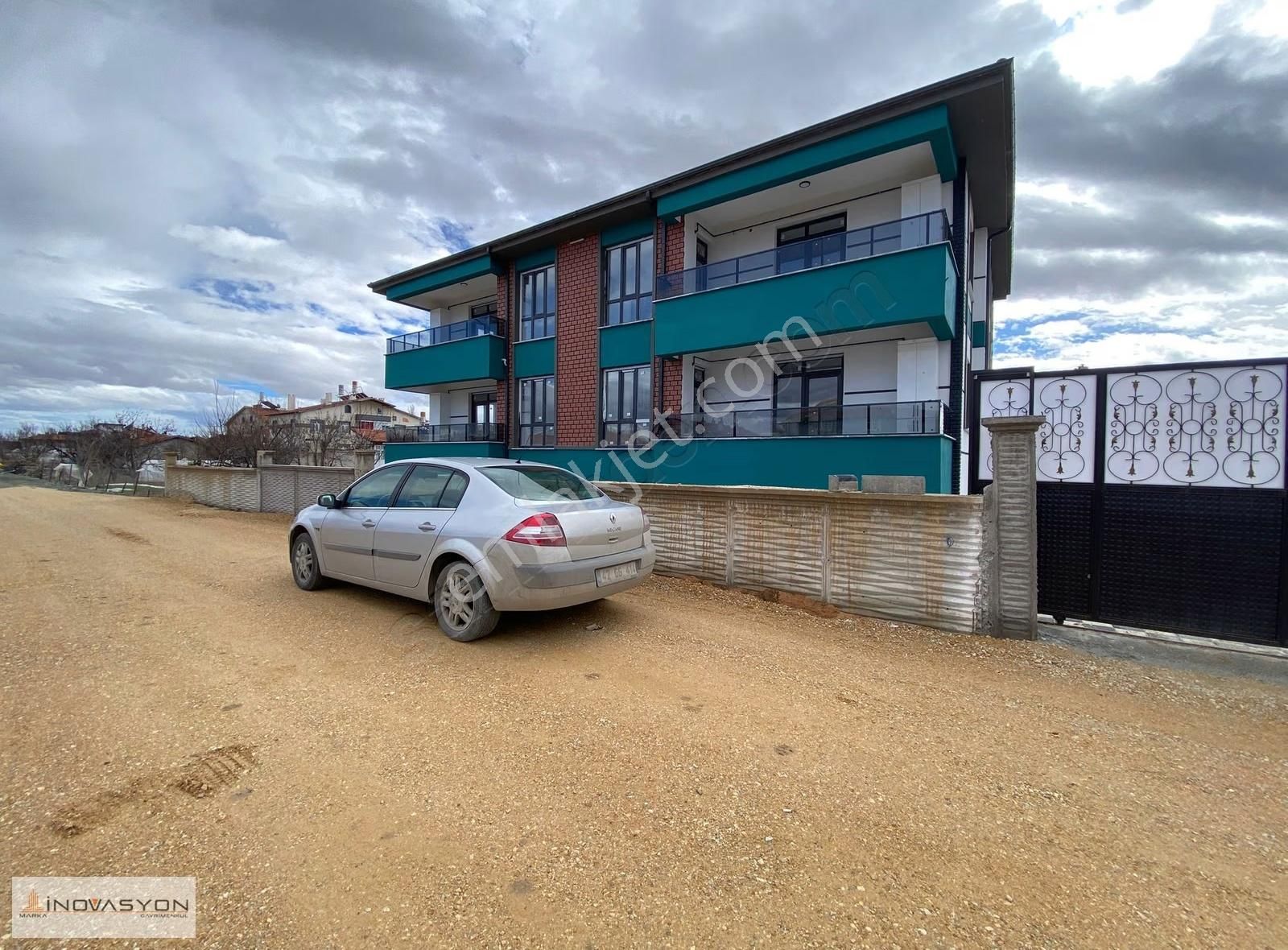 Bahçeşehir Mh. Kaş Caddesi Yakını Satılık 2+1 Lüks Daireler - Görsel 22