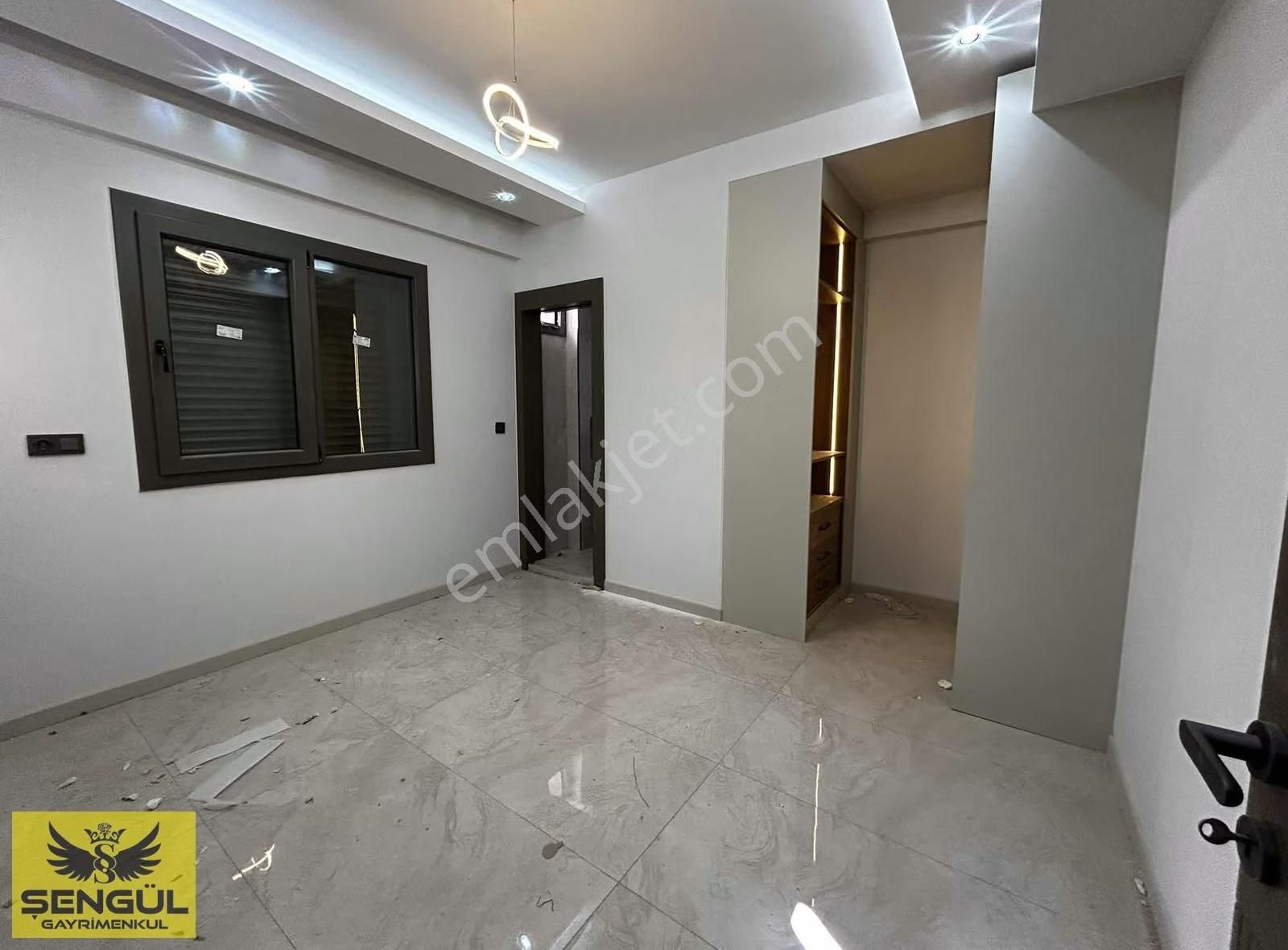 Nazbayrak Yakını Satılık 3+1 Lüx Daire - Görsel 16