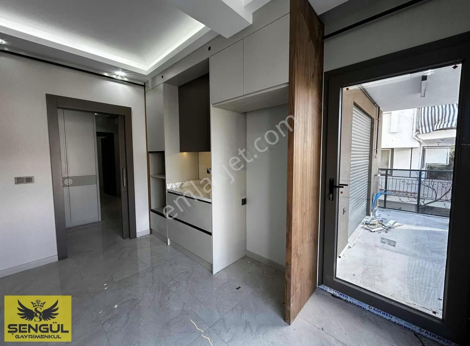 Nazbayrak Yakını Satılık 3+1 Lüx Daire - Görsel 13