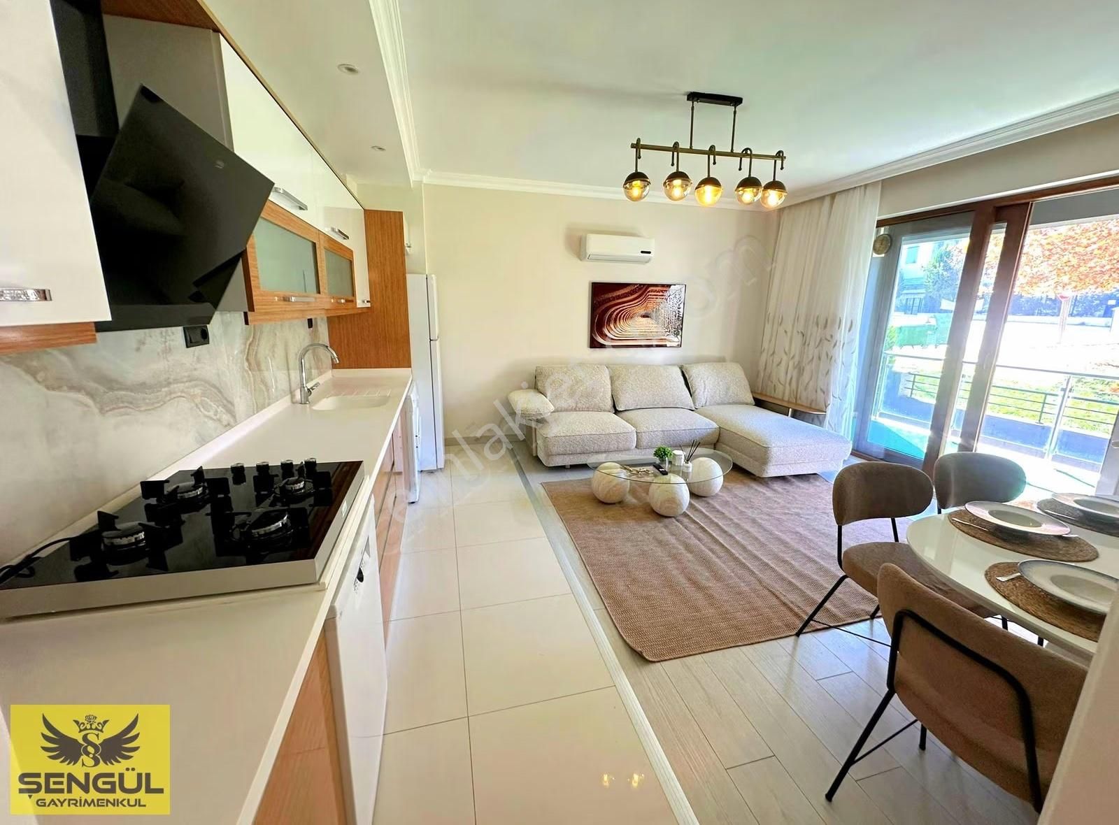 Şengül Gayrimenkul'den Kiralık Full Eşyalı Kiralık 80m2 Apart - Görsel 6