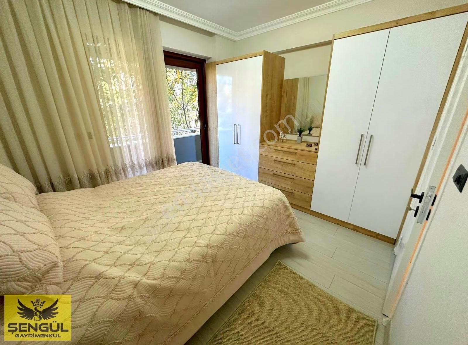 Şengül Gayrimenkul'den Kiralık Full Eşyalı Kiralık 80m2 Apart - Görsel 8