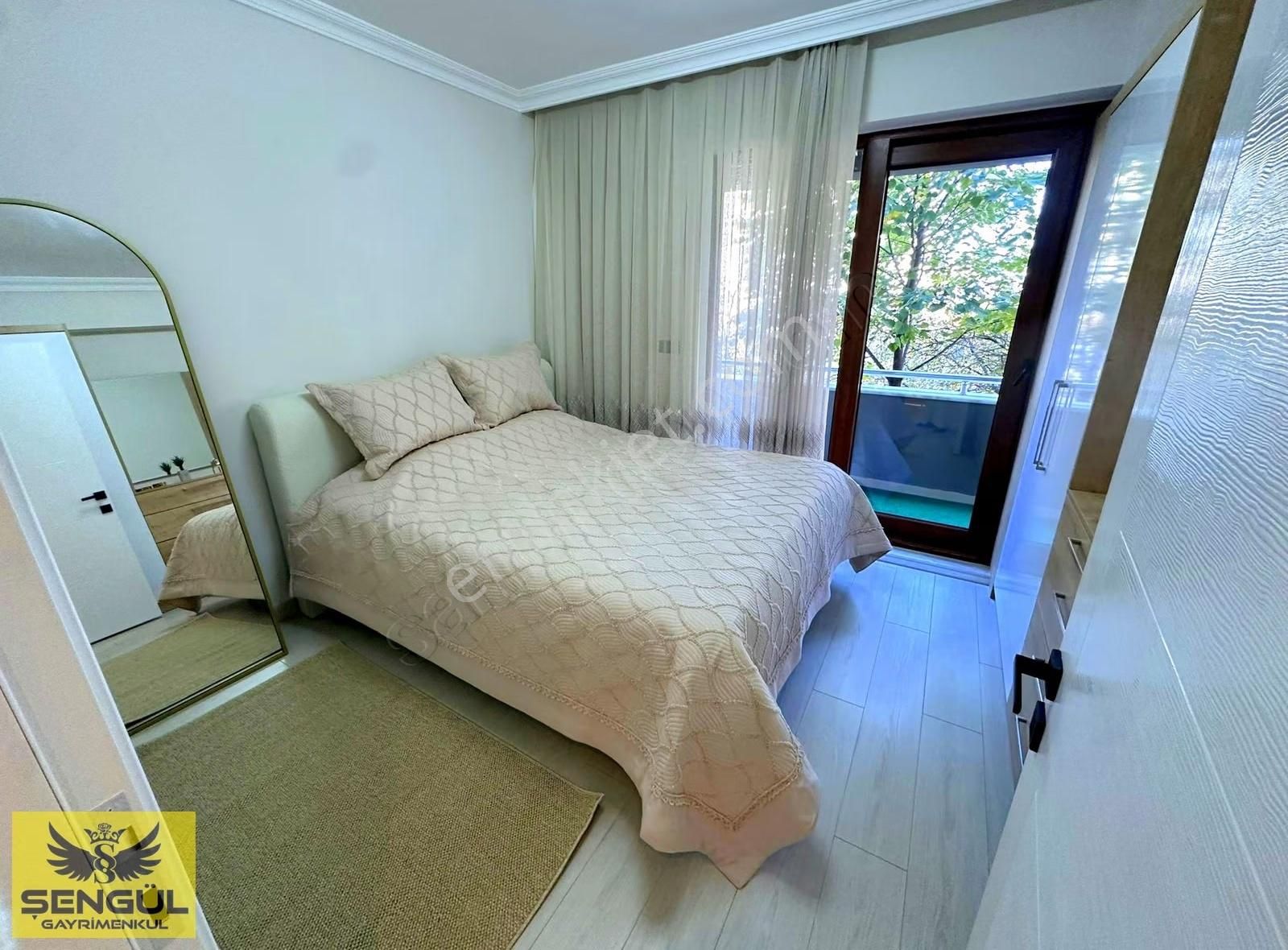 Şengül Gayrimenkul'den Kiralık Full Eşyalı Kiralık 80m2 Apart - Görsel 10