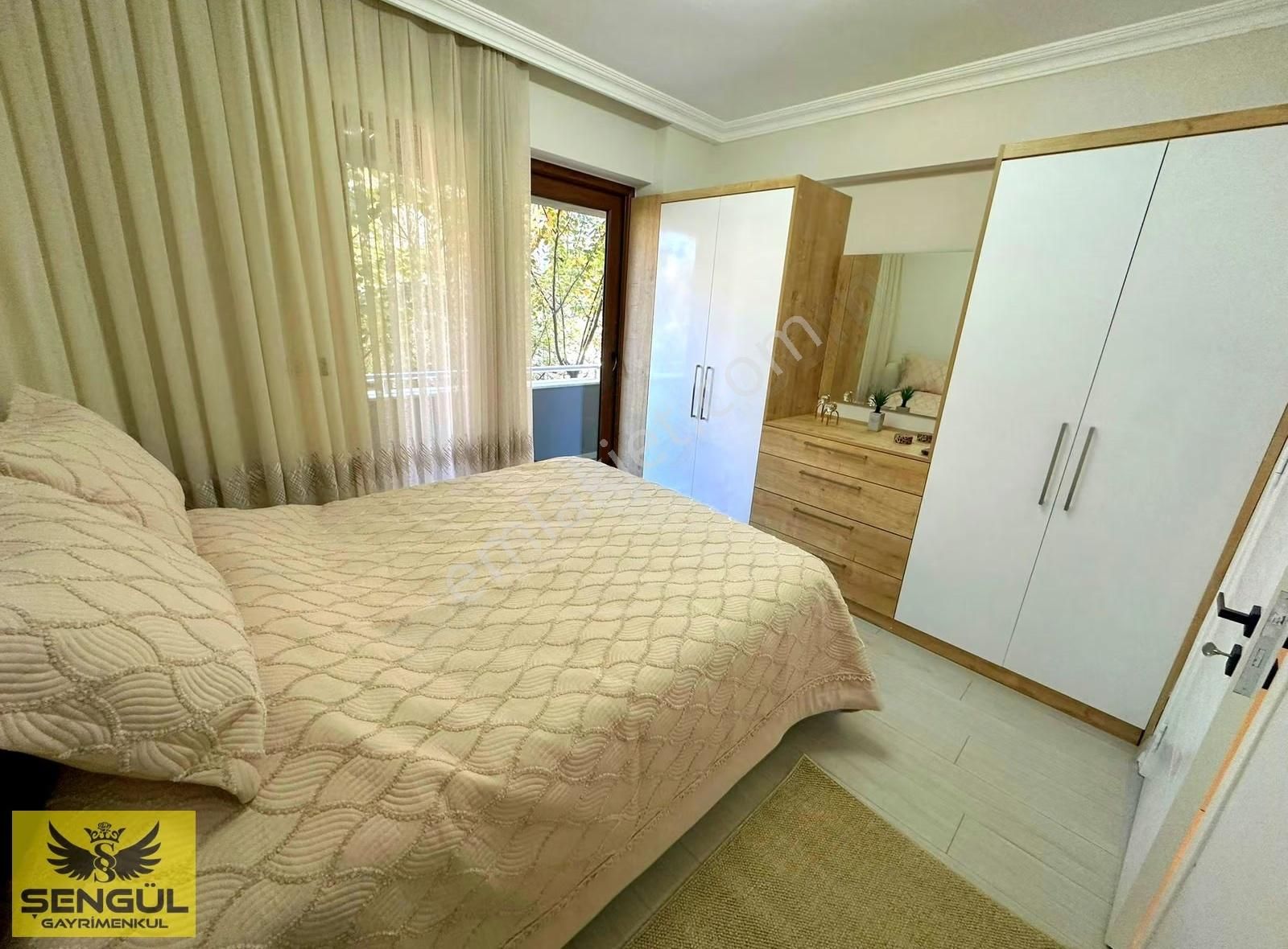 Şengül Gayrimenkul'den Kiralık Full Eşyalı Kiralık 80m2 Apart - Görsel 11