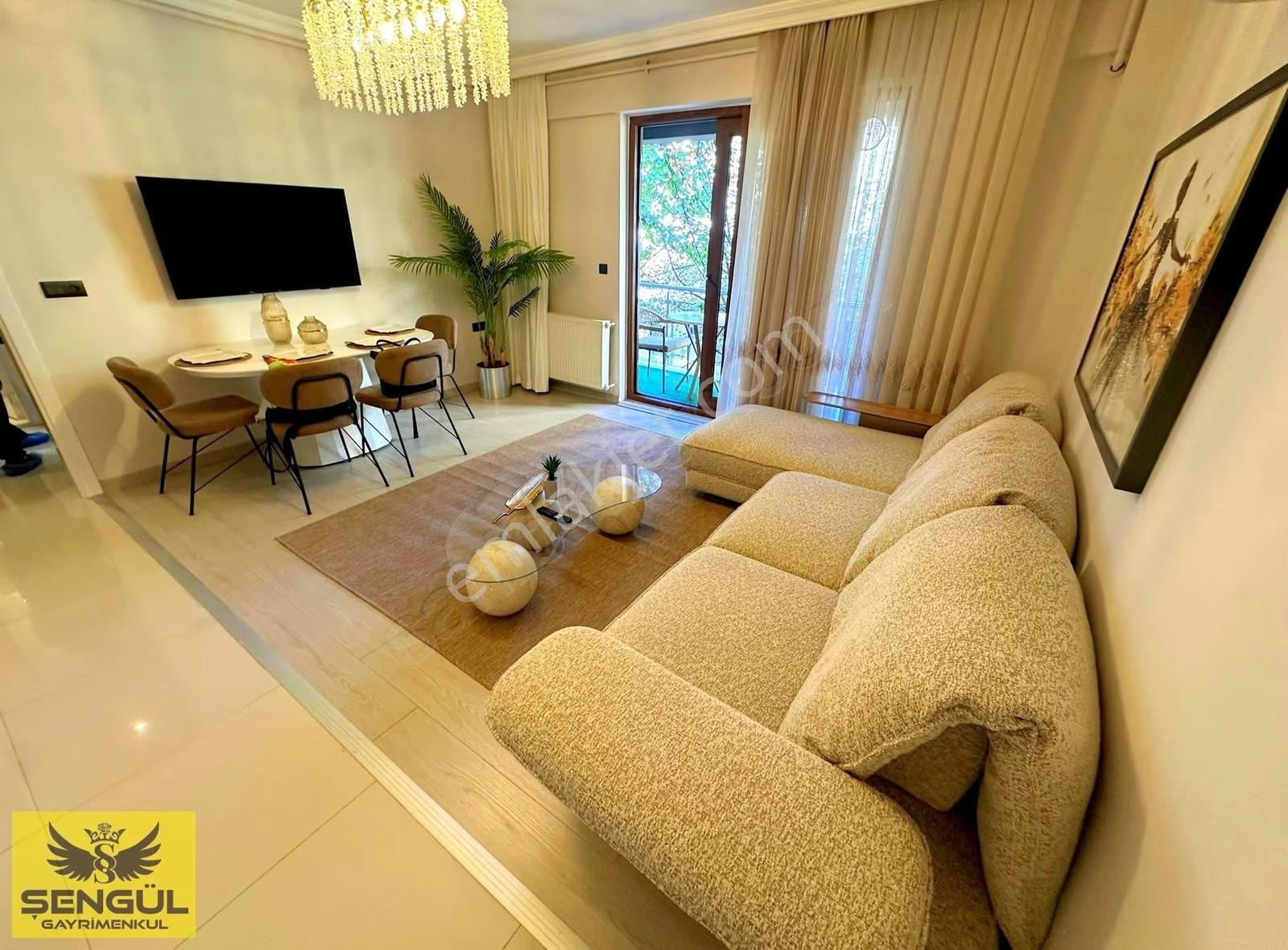 Şengül Gayrimenkul'den Kiralık Full Eşyalı Kiralık 80m2 Apart - Görsel 3