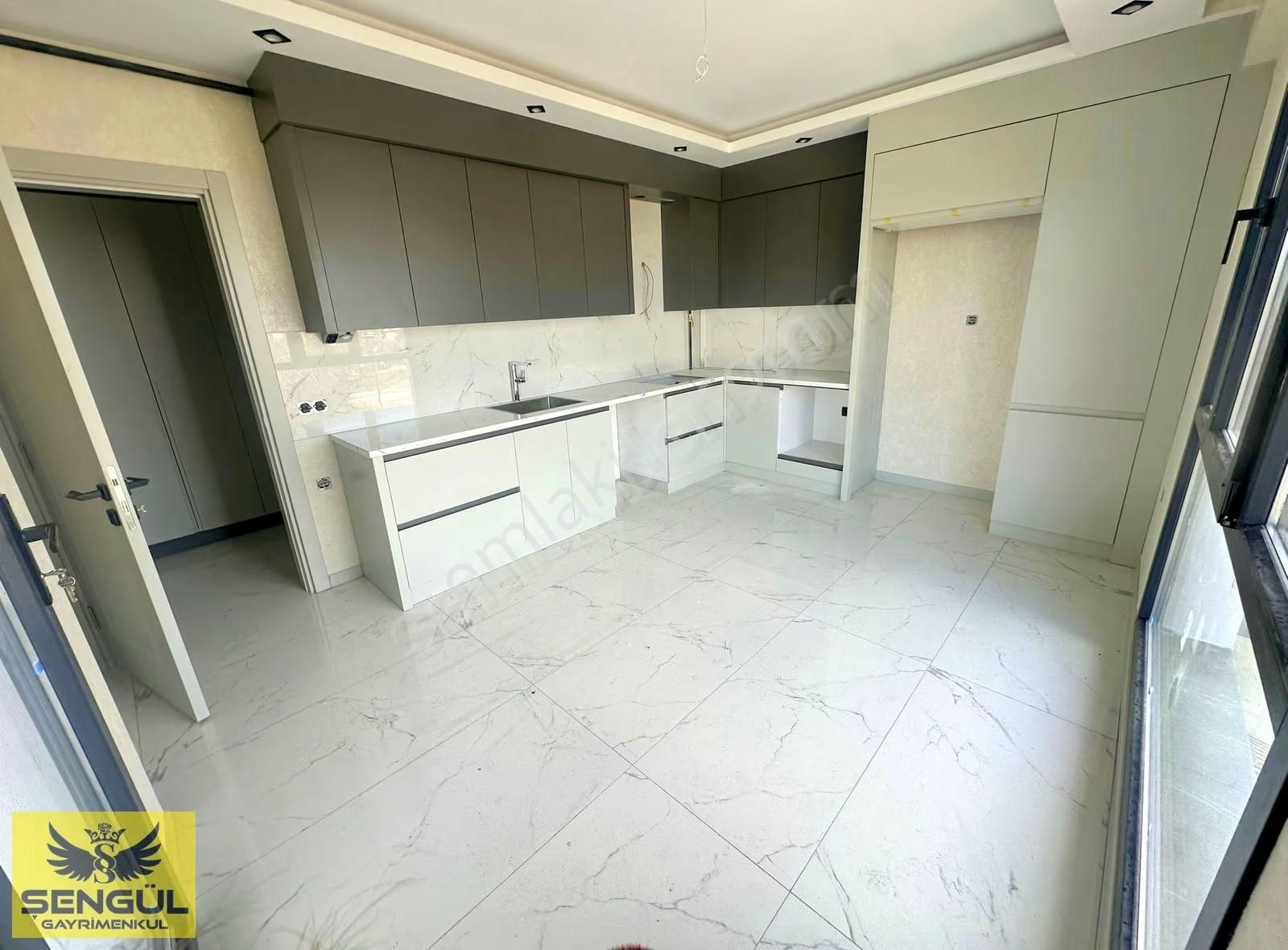 Şengül Gayrimenkul2den 2+1 Lüks Işıl Işıl Satılık Daireler - Görsel 5