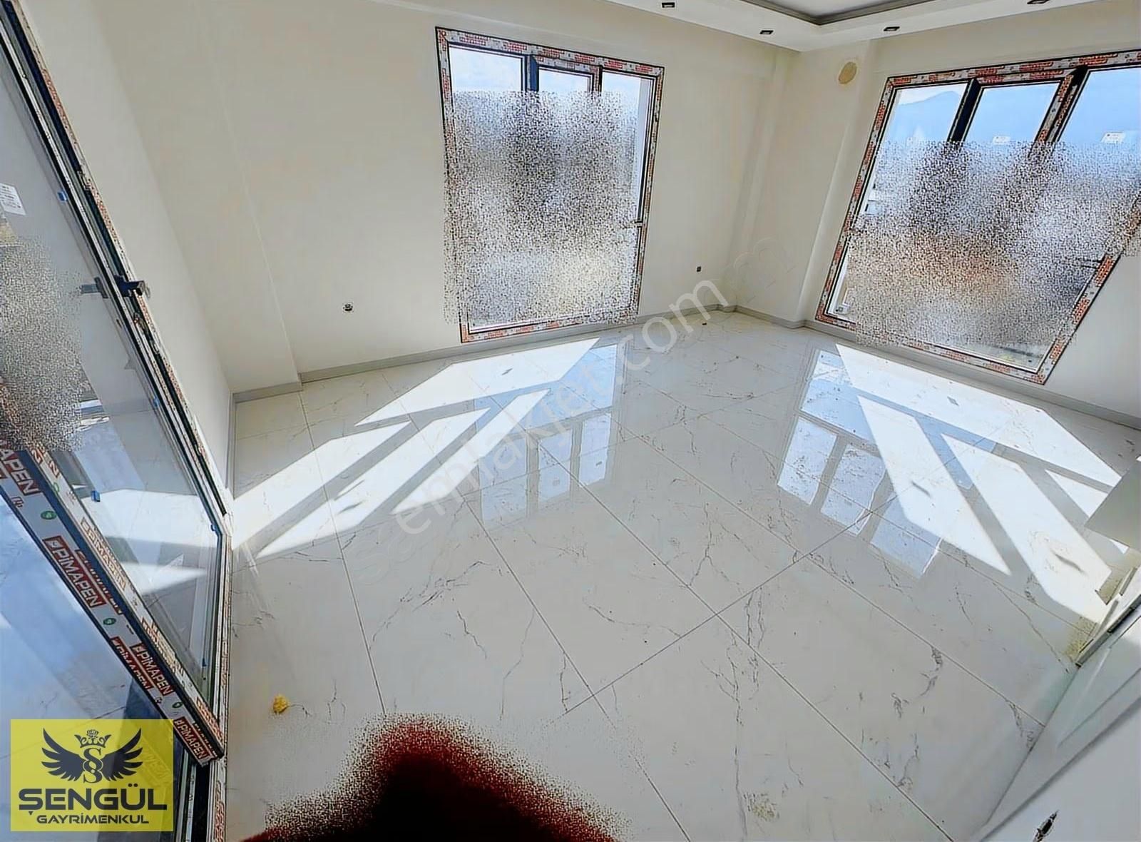 Şengül Gayrimenkul2den 2+1 Lüks Işıl Işıl Satılık Daireler - Görsel 2