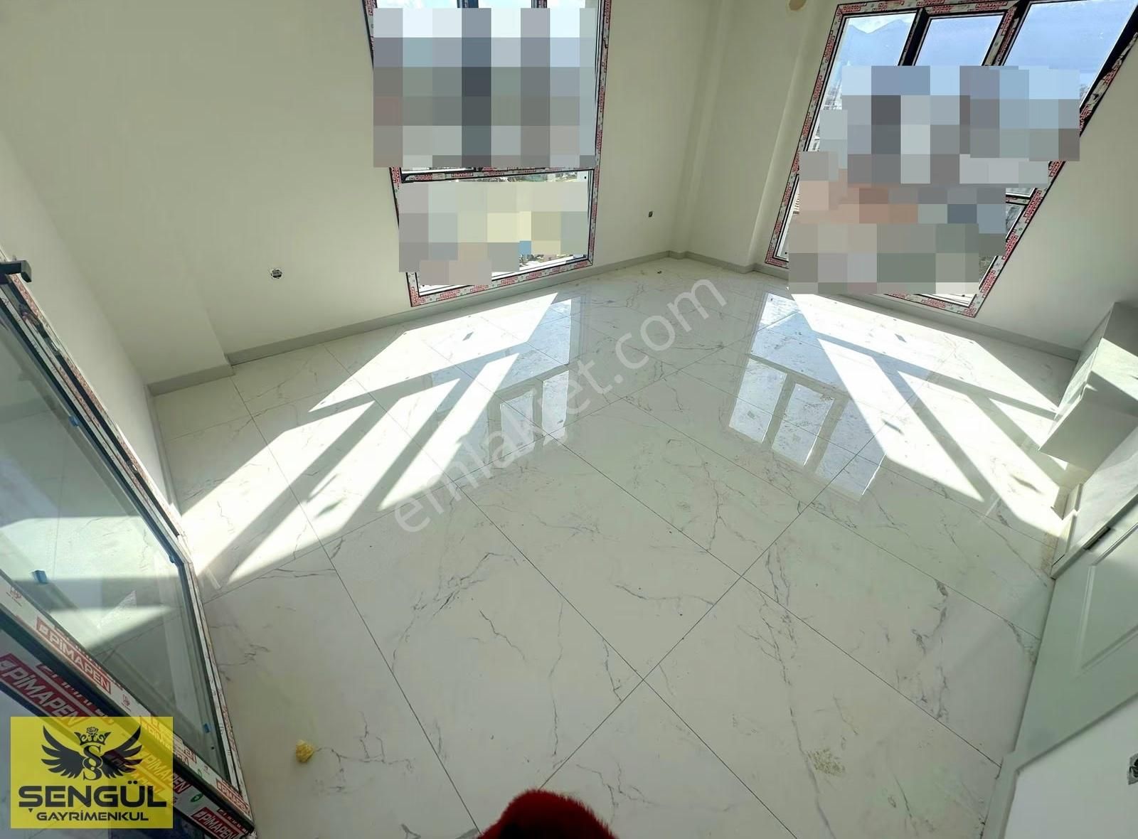 Şengül Gayrimenkul2den 2+1 Lüks Işıl Işıl Satılık Daireler - Görsel 16