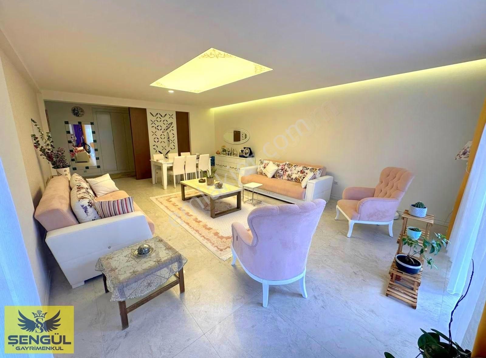 Şengül Gayrimenkul'den Tower Residans'da Satılık 4+1 Daire - Görsel 4