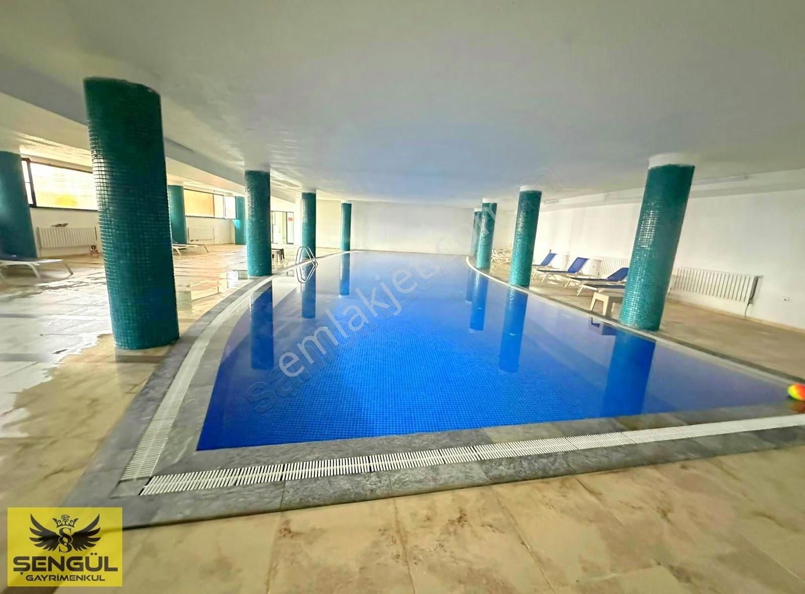 Şengül Gayrimenkul'den Tower Residans'da Satılık 4+1 Daire - Görsel 6