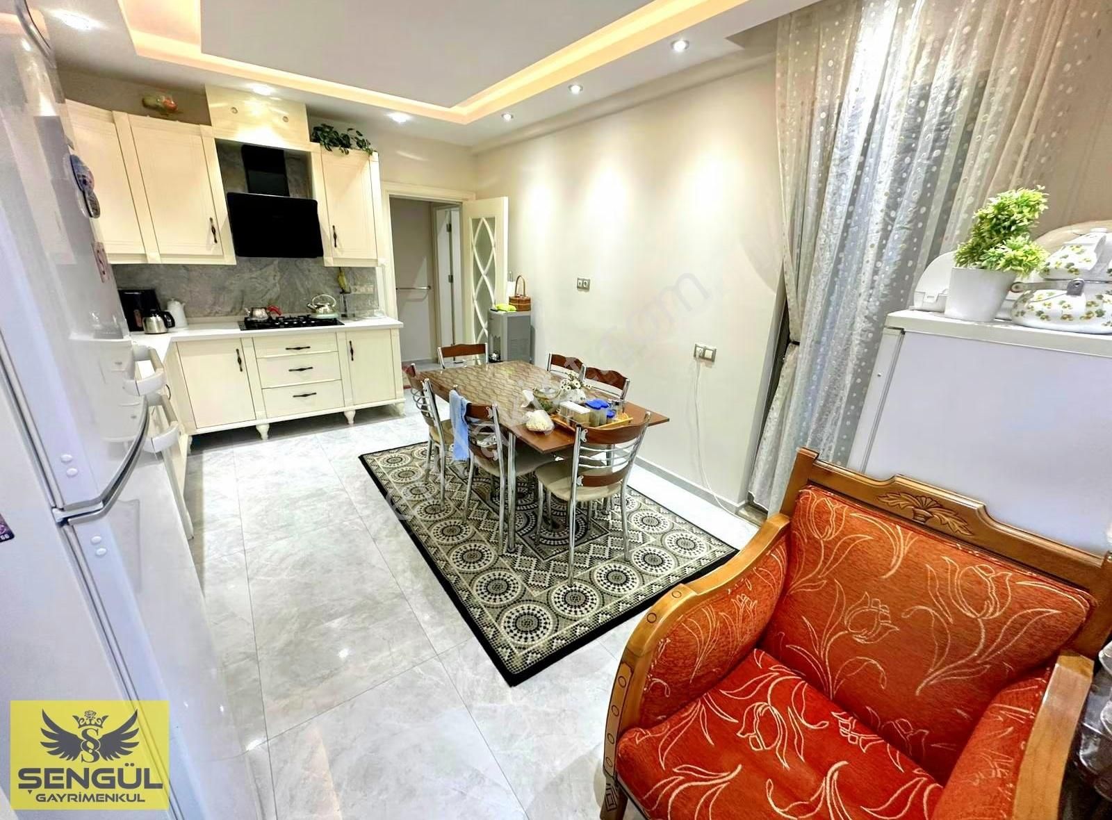 Şengül Gayrimenkul'den Adalette 4+1 205m2 Satılık Arakat - Görsel 20