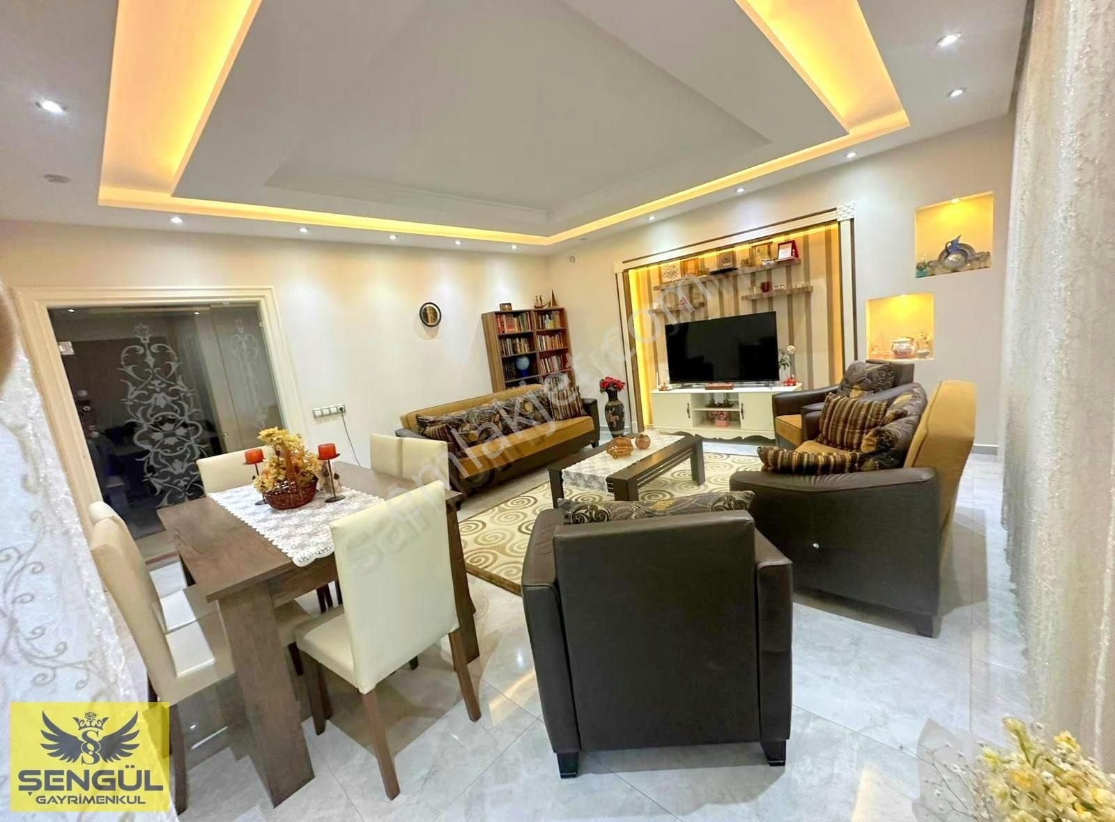 Şengül Gayrimenkul'den Adalette 4+1 205m2 Satılık Arakat - Görsel 10