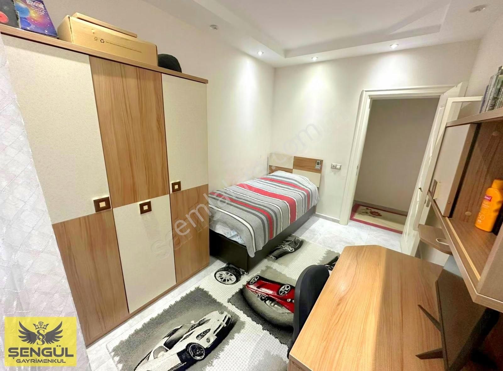 Şengül Gayrimenkul'den Adalette 4+1 205m2 Satılık Arakat - Görsel 7