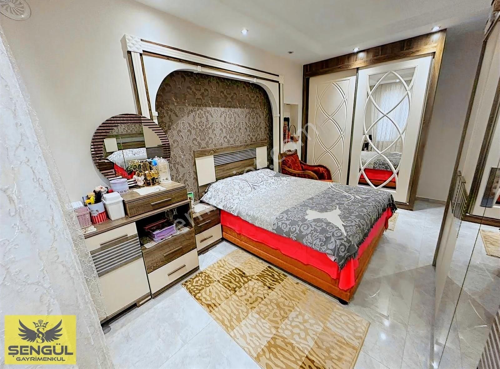 Şengül Gayrimenkul'den Adalette 4+1 205m2 Satılık Arakat - Görsel 22