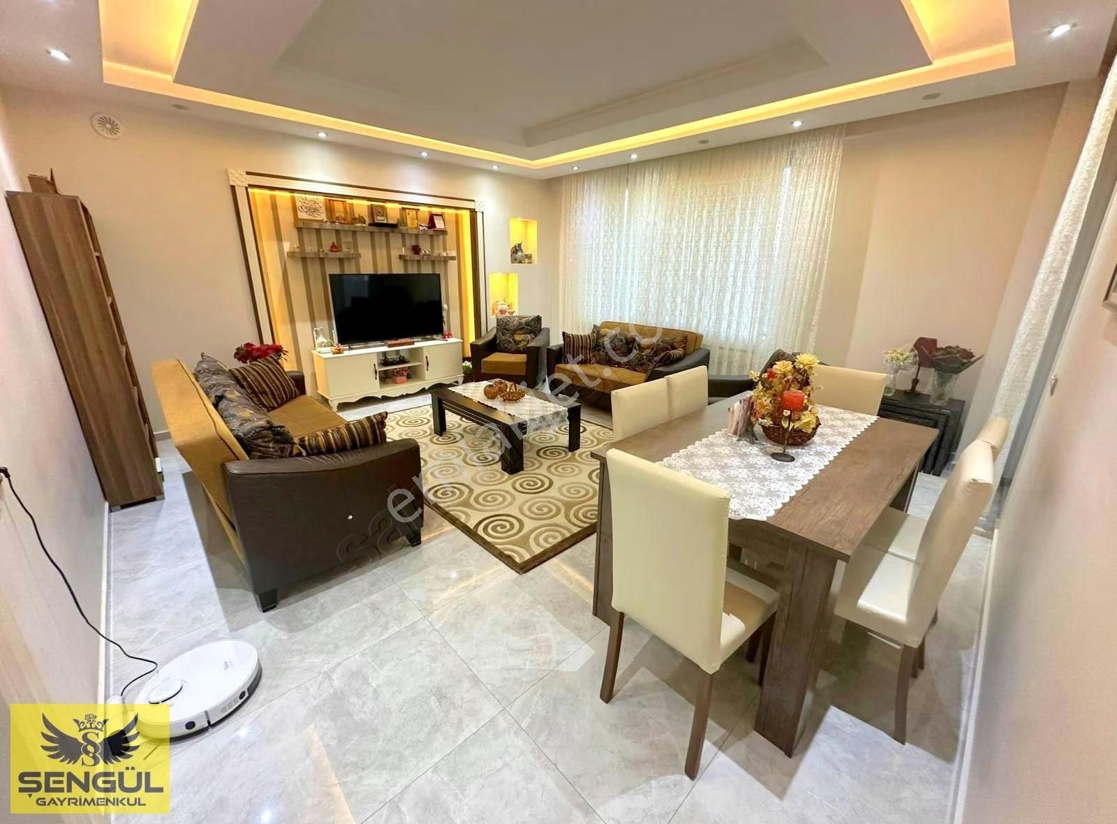 Şengül Gayrimenkul'den Adalette 4+1 205m2 Satılık Arakat - Görsel 17