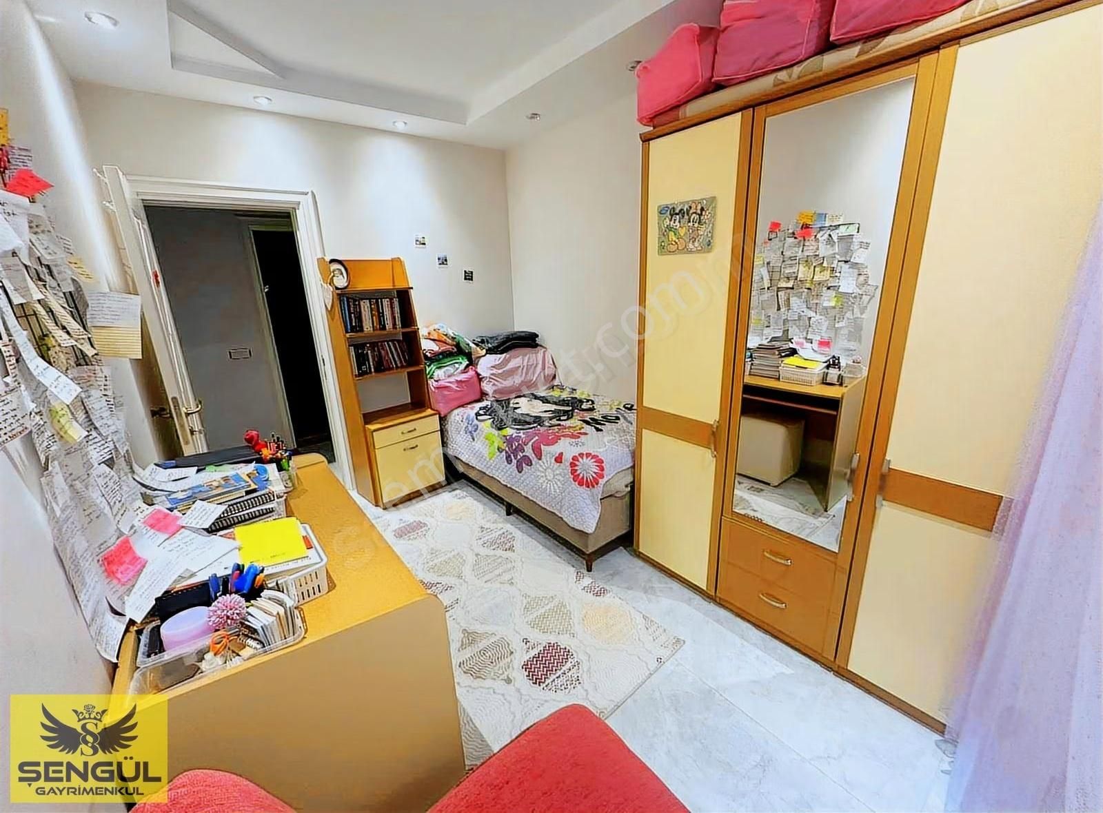 Şengül Gayrimenkul'den Adalette 4+1 205m2 Satılık Arakat - Görsel 28