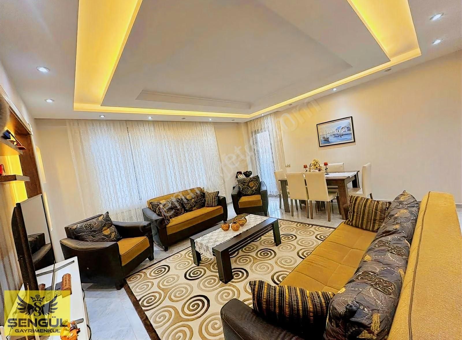 Şengül Gayrimenkul'den Adalette 4+1 205m2 Satılık Arakat - Görsel 24