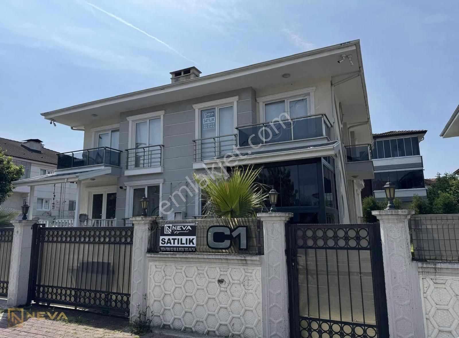 Serdivan Arabacıalanı Mah. Satılık 4+1 185 M2 Villa - Görsel 16