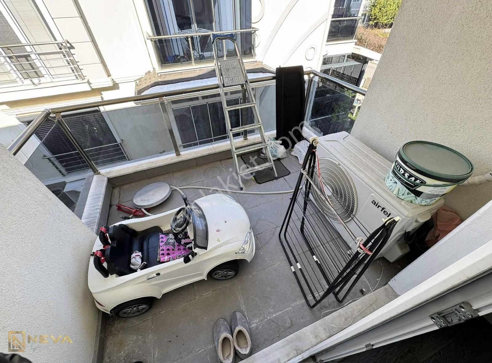 Serdivan Arabacıalanı Mah. Satılık 4+1 185 M2 Villa - Görsel 17