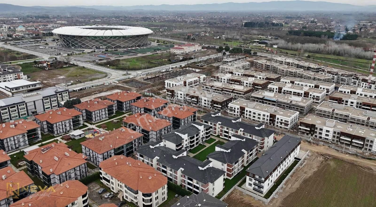 Adapazarı Yağcılar Mah. Satılık 3+1 163 M2 Arakat Daire. - Görsel 9