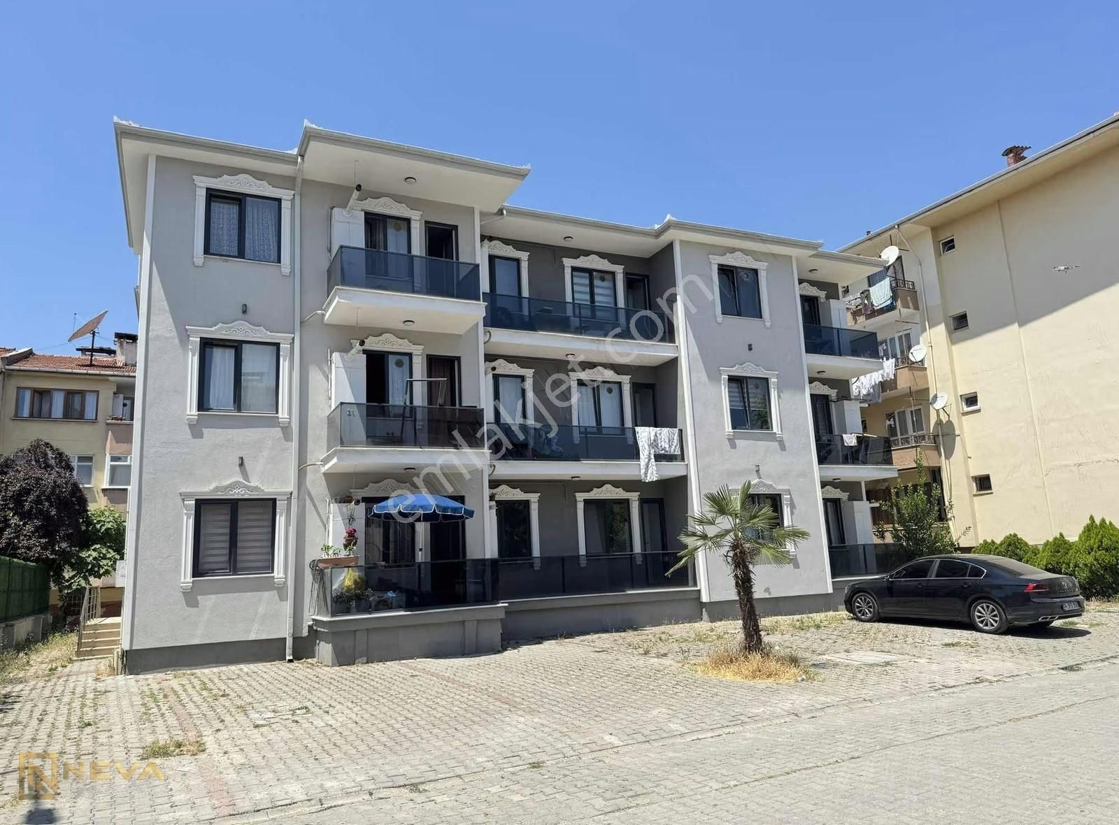 Adapazarı Yahyalar Mah. Satılık 1+1 40 M2 Apart Daire