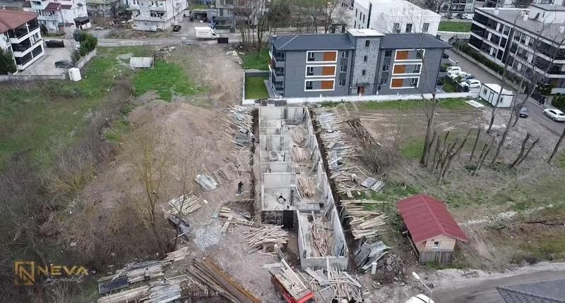 Serdivan Yazlık'ta Projeden Satılık 2+1 Daireler