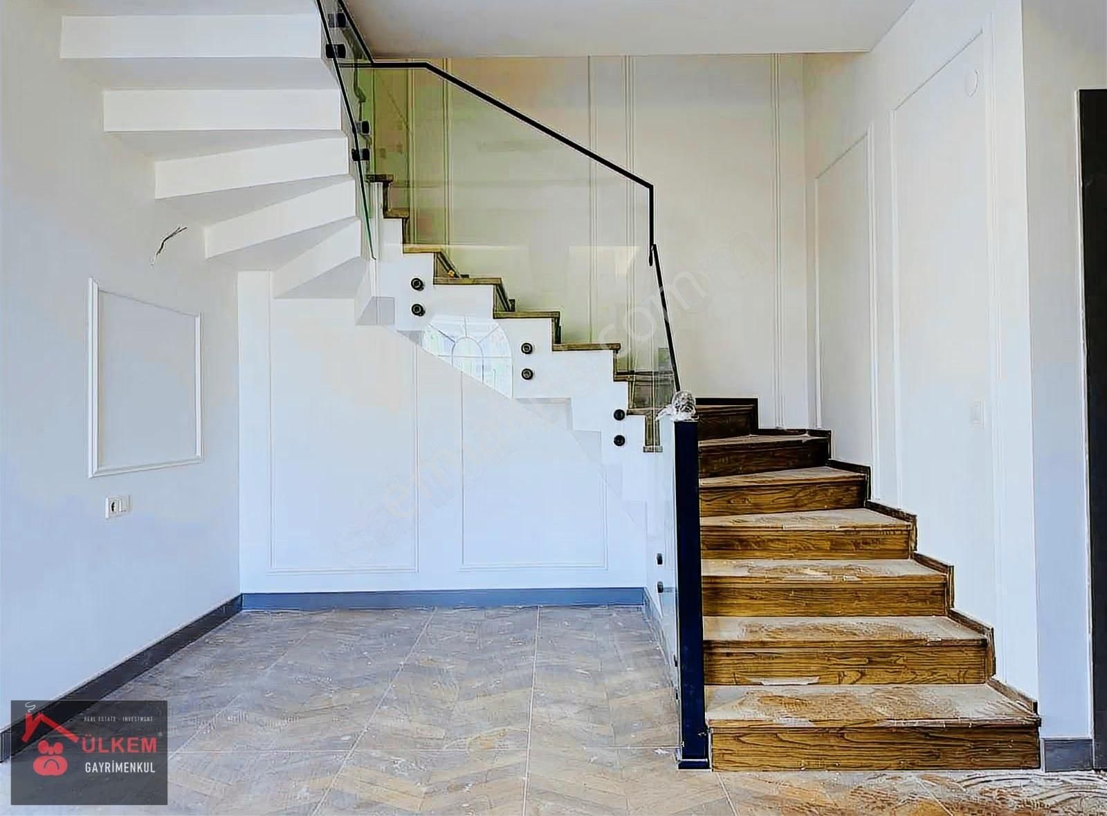 Doğa Ve Deniz Manzaralı 3+1 Müstakil Havuzlu Lüks Villa - Görsel 20