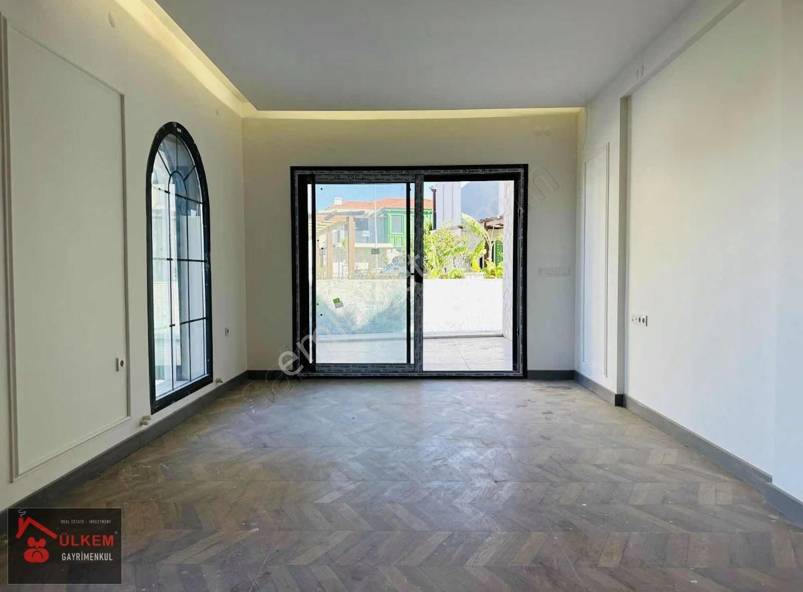 Doğa Ve Deniz Manzaralı 3+1 Müstakil Havuzlu Lüks Villa - Görsel 24