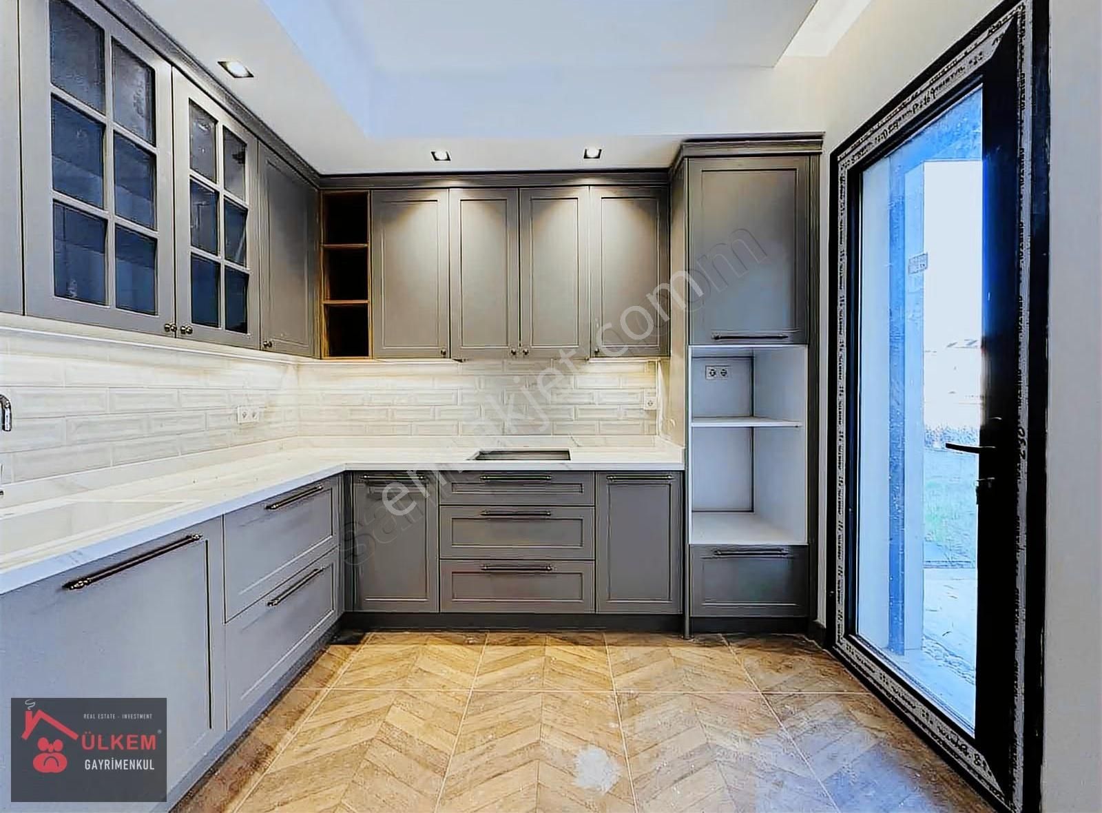 Doğa Ve Deniz Manzaralı 3+1 Müstakil Havuzlu Lüks Villa - Görsel 23