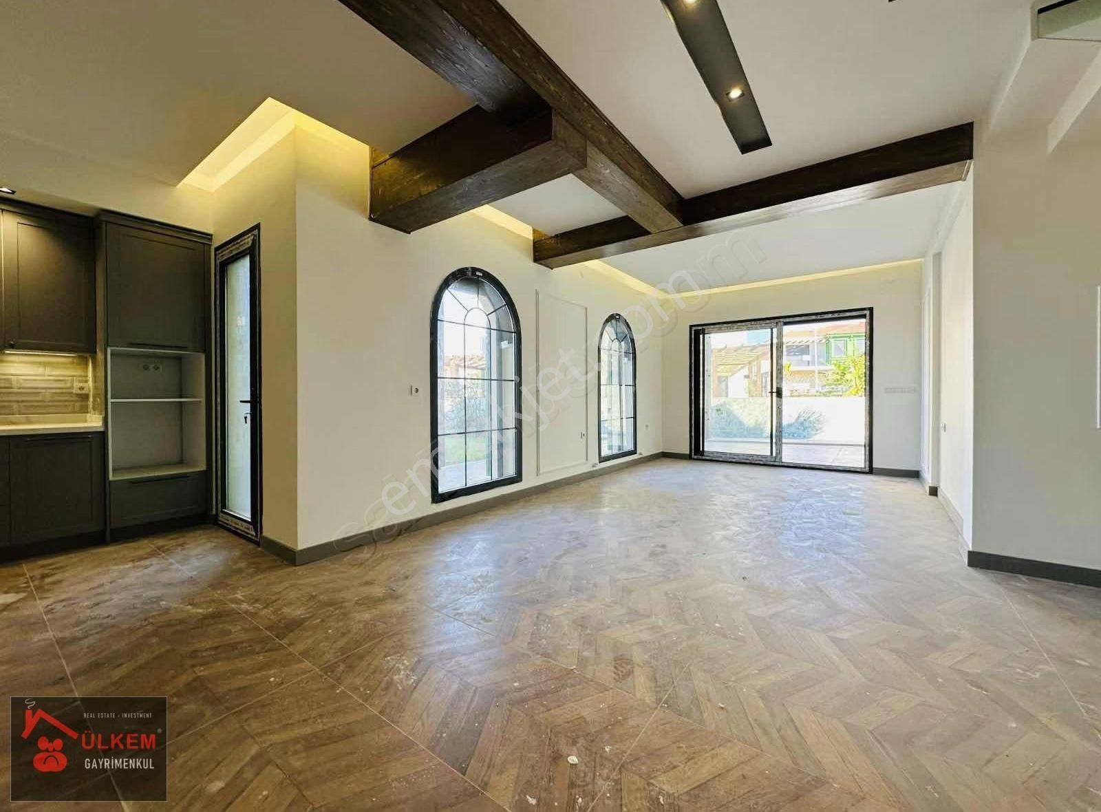 Doğa Ve Deniz Manzaralı 3+1 Müstakil Havuzlu Lüks Villa - Görsel 10