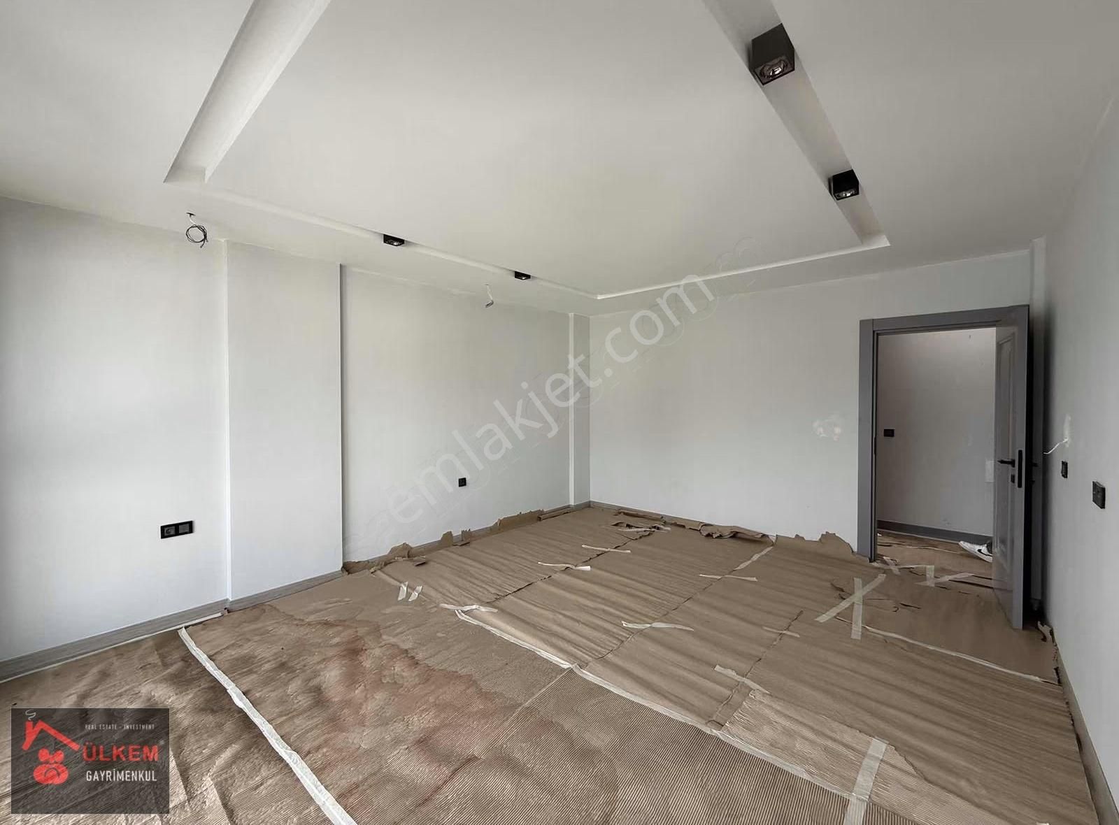 Ege Mah'de 4+1 Özel Havuzlu Doğalgazlı 500 M2 Bahçeli Köşe Villa - Görsel 3