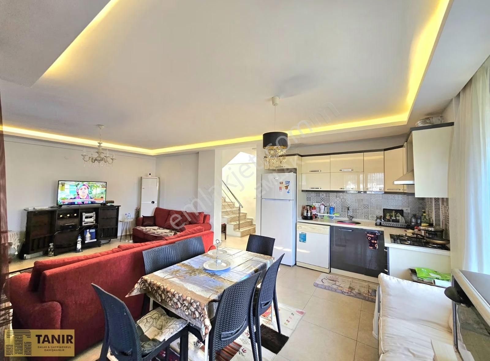 Karaova Müstakil Bahçeli Önü Açık 3+1 Müstakil Girişli Villa - Görsel 2