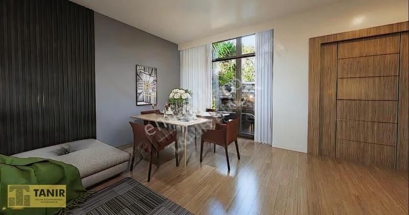 Bahçeşehirde Lüx Projde Satılık Villalar - Görsel 12