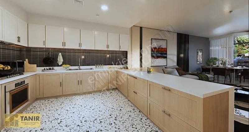 Bahçeşehirde Lüx Projde Satılık Villalar - Görsel 15