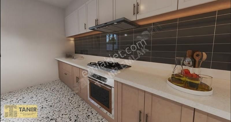 Bahçeşehirde Lüx Projde Satılık Villalar - Görsel 3