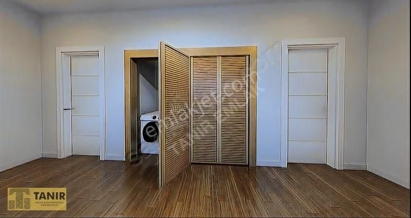 Bahçeşehirde Lüx Projde Satılık Villalar - Görsel 18