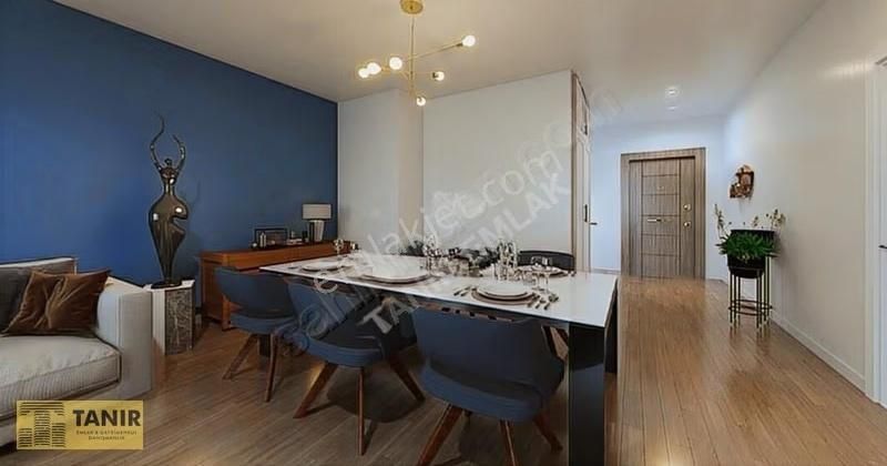 Bahçeşehirde Lüx Projde Satılık Villalar - Görsel 11