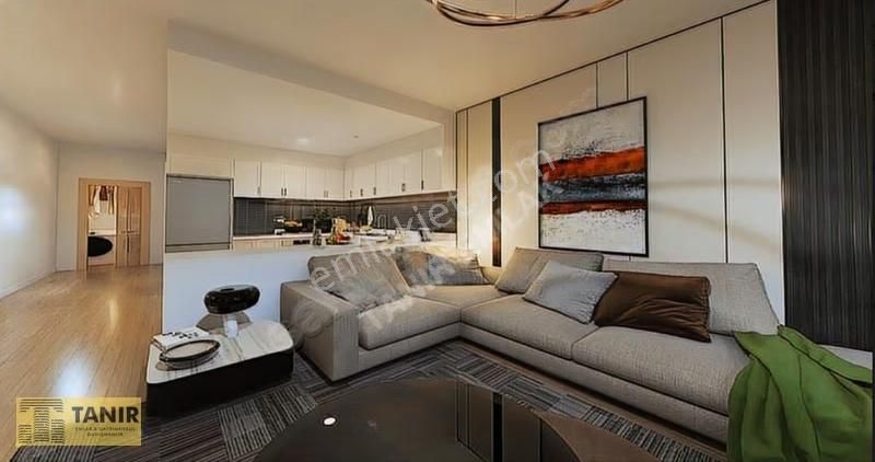 Bahçeşehirde Lüx Projde Satılık Villalar - Görsel 7