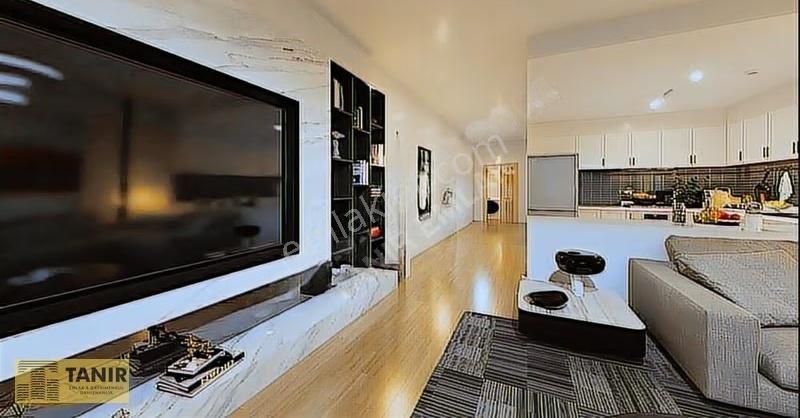 Bahçeşehirde Lüx Projde Satılık Villalar - Görsel 6