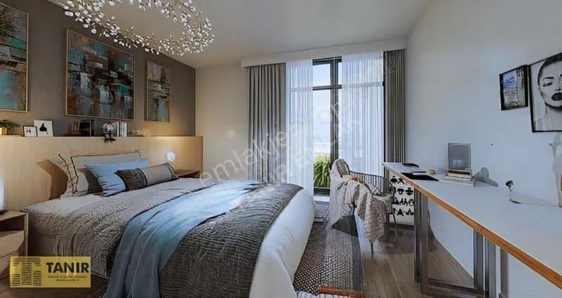 Bahçeşehirde Lüx Projde Satılık Villalar - Görsel 24