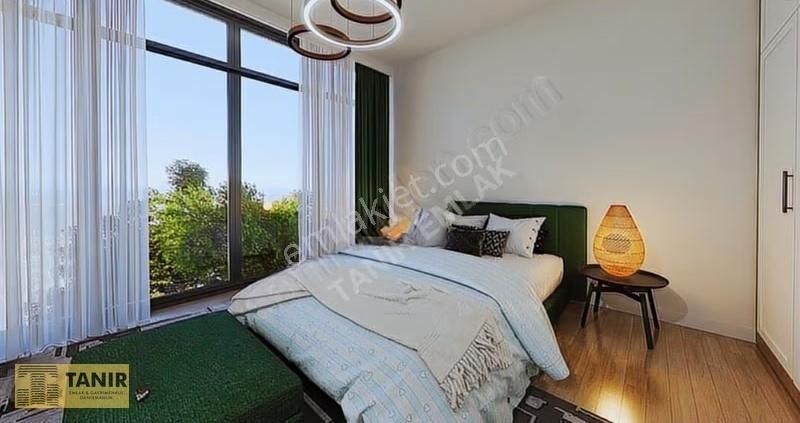 Bahçeşehirde Lüx Projde Satılık Villalar - Görsel 4