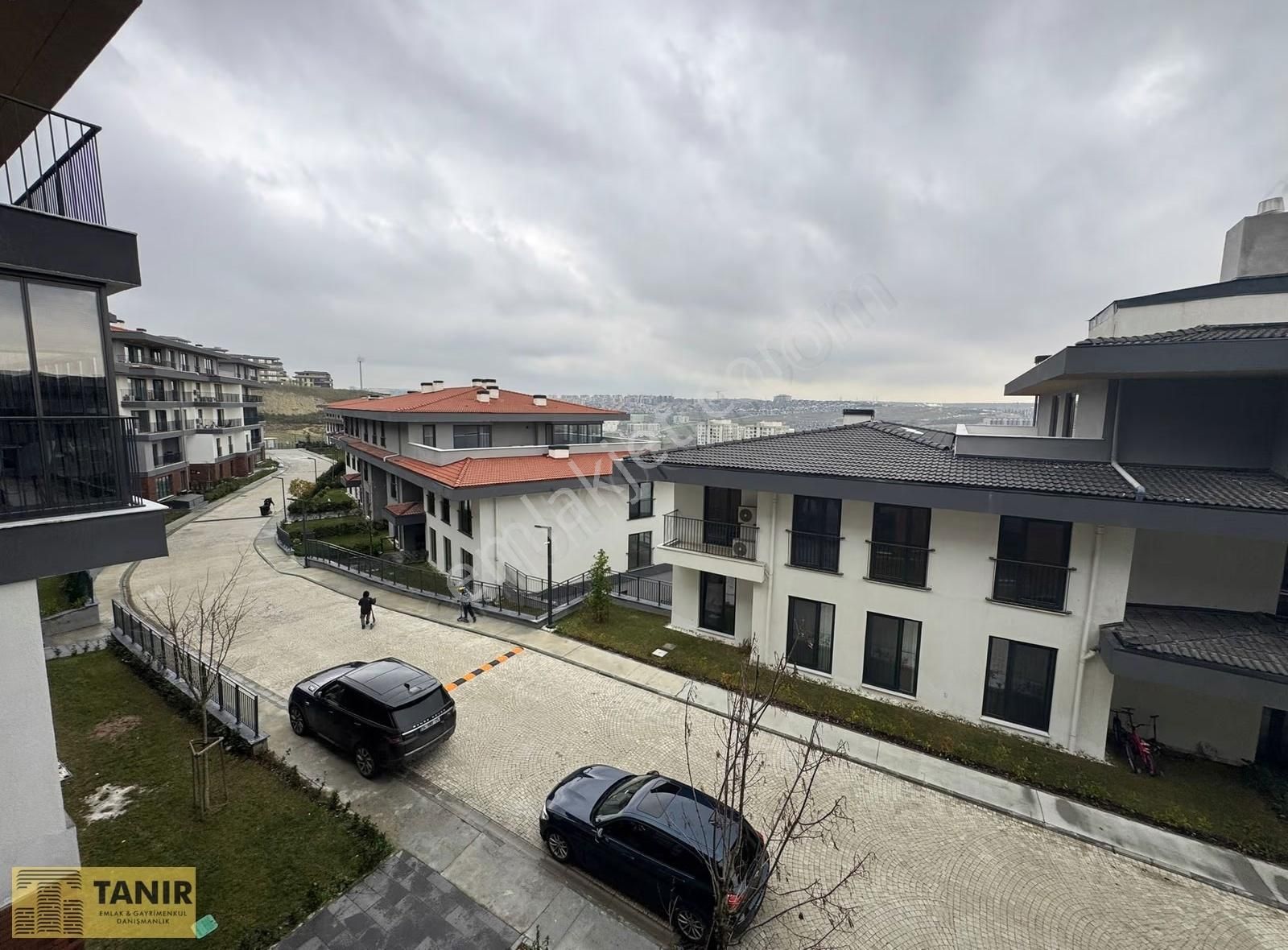 Bahçeşehir Emlak Konut Vadi Evleri Satılık Boş 3+1 Daire - Görsel 2