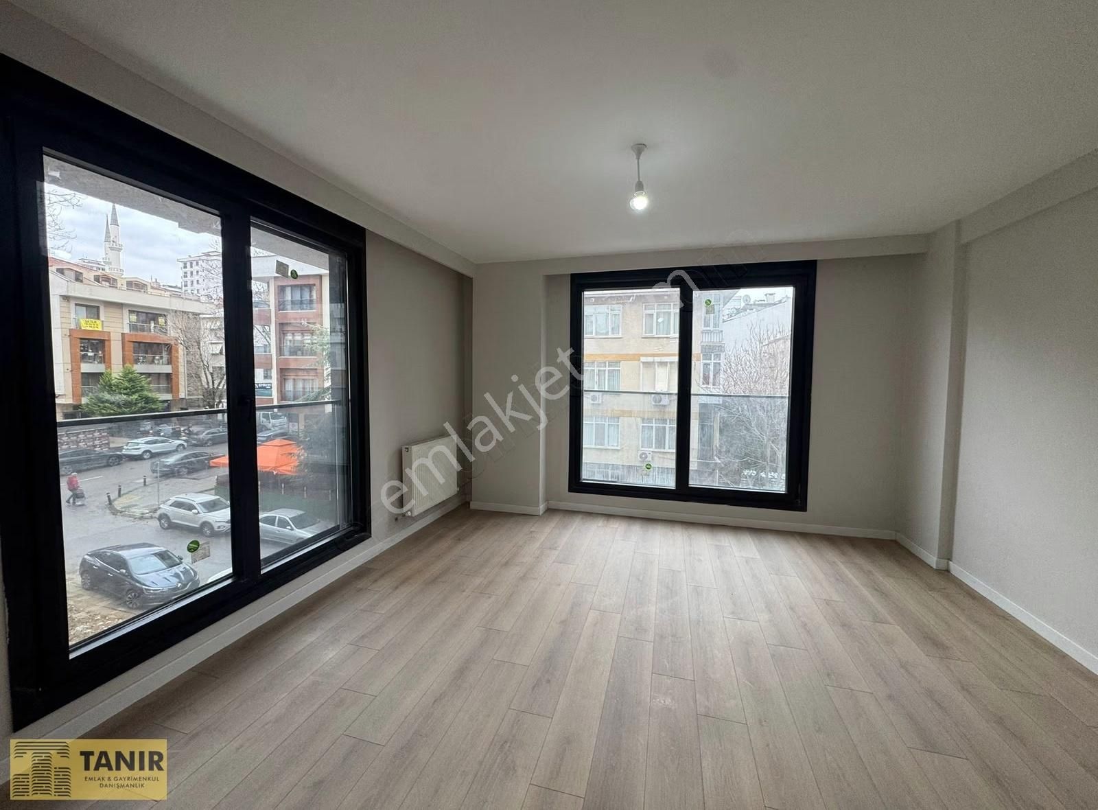 Suadiye Sıfır Yeni Satılık 2+1 Daire - Boş Ve Masrafsız