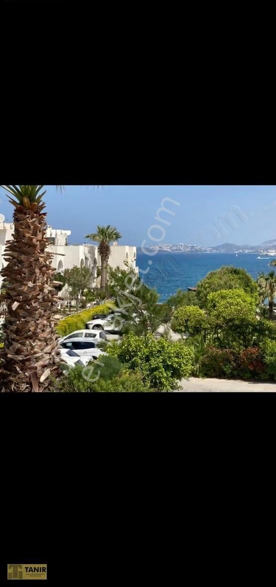 Bodrum Turgutreis Denize Sıfır Manzaralı Tadilatlı Satılık 1+1 - Görsel 6