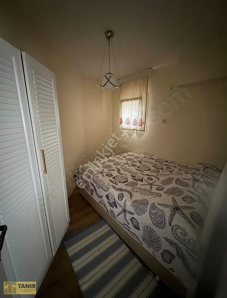 Bodrum Turgutreis Denize Sıfır Manzaralı Tadilatlı Satılık 1+1 - Görsel 5