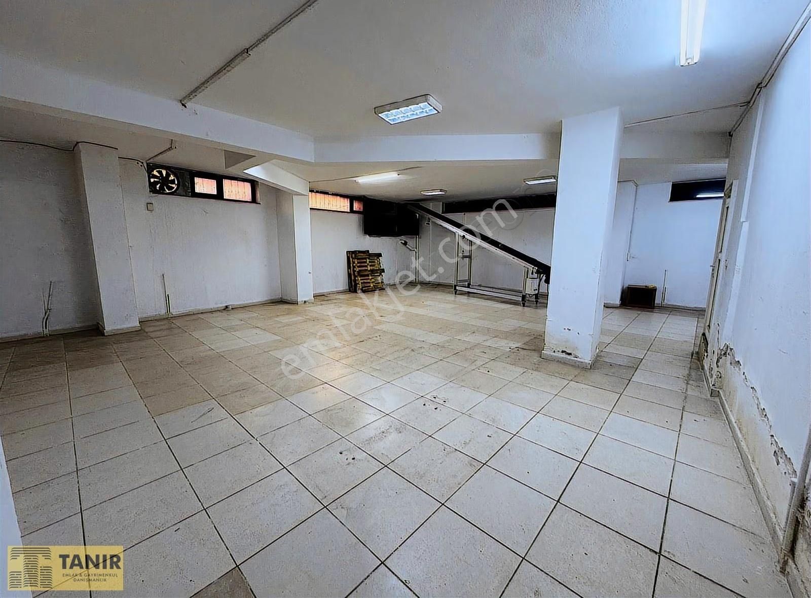 Bayrampaşa Kocatepe Mh 300 M2 2 Katlı Satılık Boş Mağaza Dükkan - Görsel 11