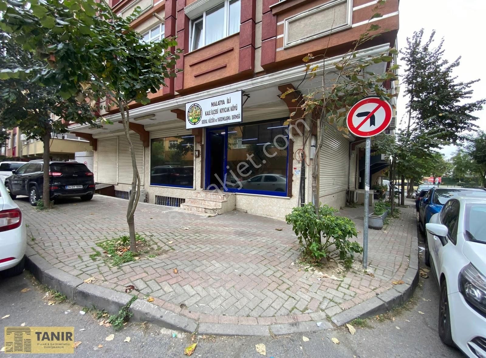 Bayrampaşa Kocatepe Mh 300 M2 2 Katlı Satılık Boş Mağaza Dükkan - Görsel 20