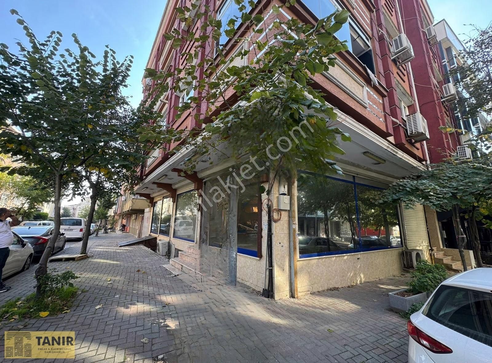 Bayrampaşa Kocatepe Mh 300 M2 2 Katlı Satılık Boş Mağaza Dükkan - Görsel 17