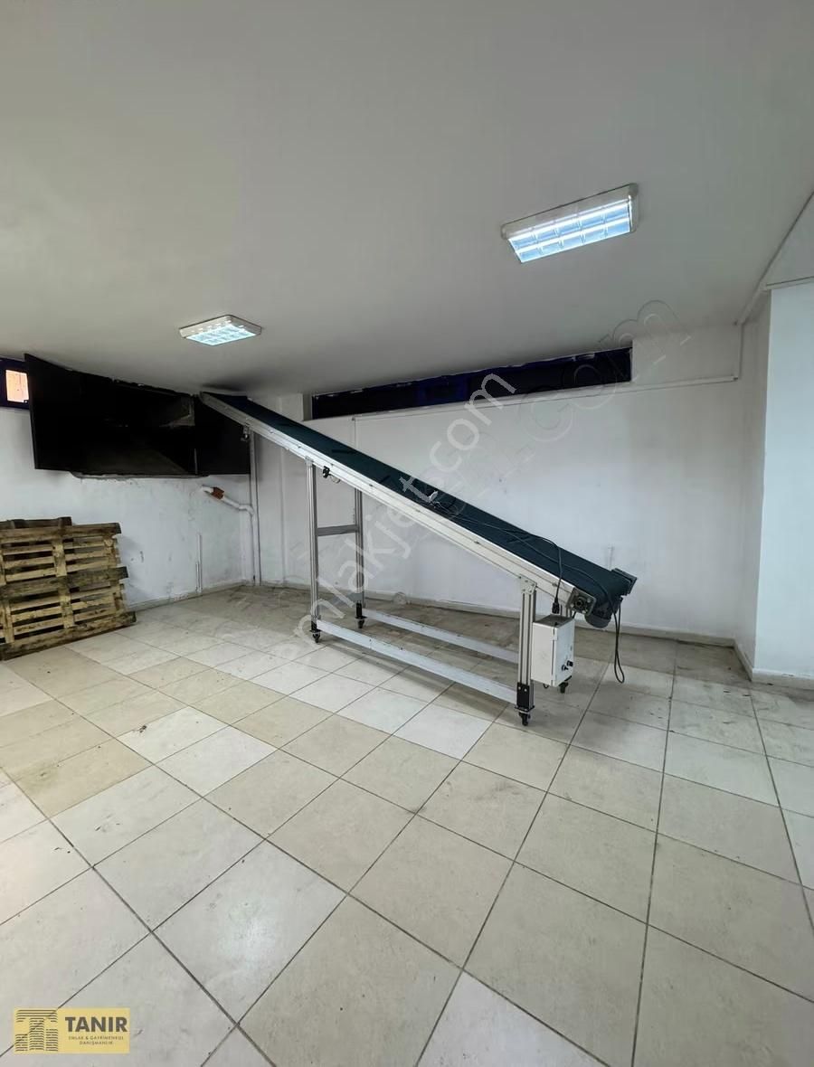 Bayrampaşa Kocatepe Mh 300 M2 2 Katlı Satılık Boş Mağaza Dükkan - Görsel 19