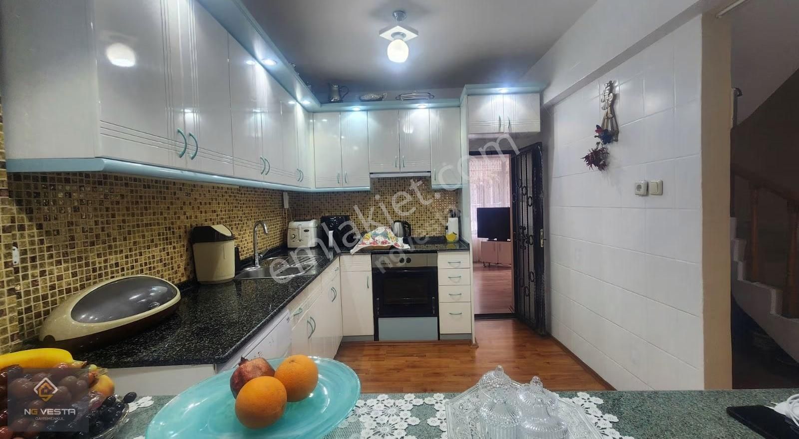 Çamlıçay'da Denize Yakın 4+1 Dubleks Villa - Görsel 21